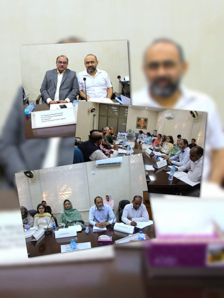 olicy Roundtable Series on Governance Reform through
